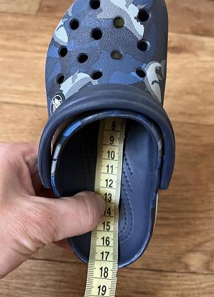 Кроксы crocs 5