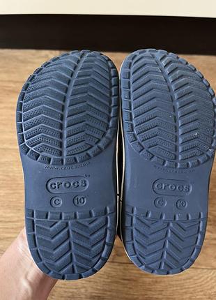 Кроксы crocs 3