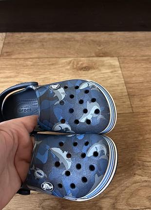 Кроксы crocs 4