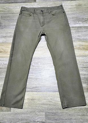 Мужские джинсы m&s , размер 36/31 regular