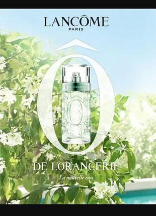 Lancome o de lorangerie, миниатюра, оригинал.