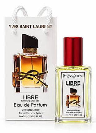 Yves saint laurent libre flowers & flames