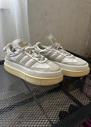 Кросівки жіночі adidas ivy park x wmns super sleek 72 'icy park' бежеві