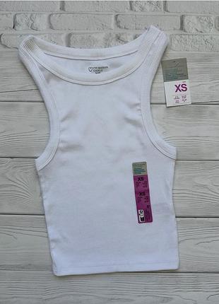 💰245грн💰xs (34-36eur) 🛍у наявності🛍1шт  primark майка-топ