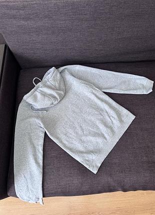 Худі,кофта,сіре худі nike 4