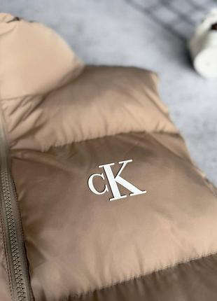 Жилетка calvin klein 7