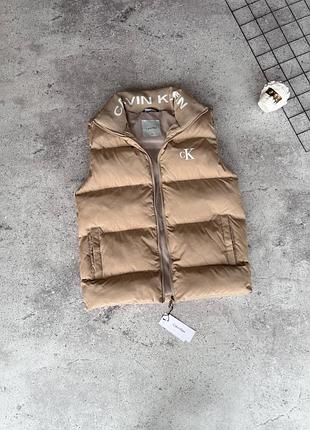 Жилетка calvin klein 2