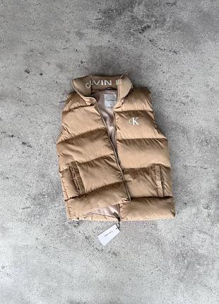 Жилетка calvin klein 8