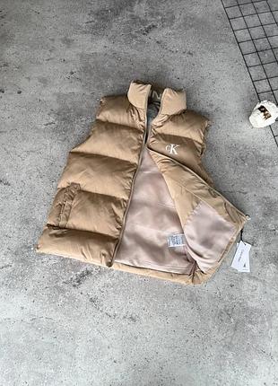 Жилетка calvin klein 5