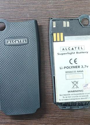 Alcatel ot 500 / 501 / 502 / 700 / 701 / 711 / 3ds06232 / sj0032a акумулятор перепаковані