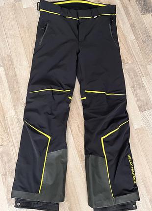 Штани helly hansen  чоловічі лижні або для сноуборду