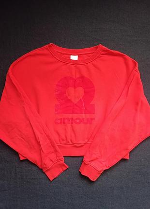 Свитшот h&amp;m 2