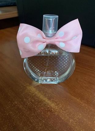 Духи туалетная вода avon hello kitty "deliciously fruity"