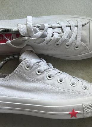 Кеди converse