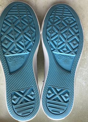 Кеди converse 3