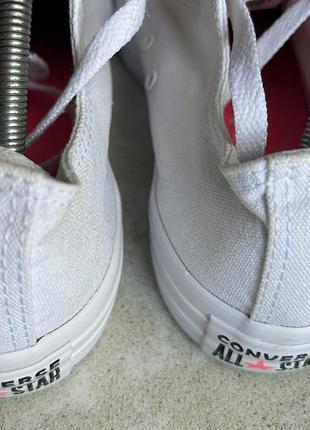 Кеди converse 4