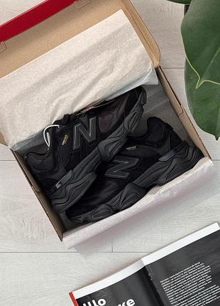 Balance 9060 cordura termo black 4