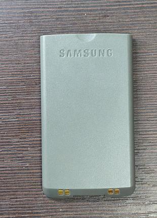 Samsung sgh-a100 / a100 / sgh-a110 / a110 / sgh-a188 / a188 / sch-a120 / a120 / sth-a225 акумулятор перепакований