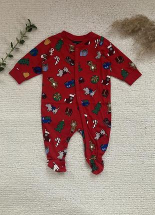 🧸 новорічний чоловічок | h&m