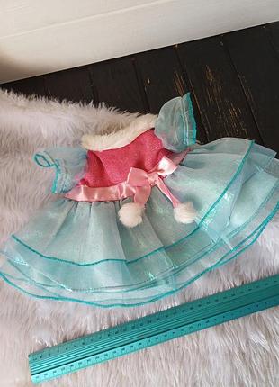 Одяг плаття сукня для build-a-bear із серії lalaloopsy лалалупсі баб bab