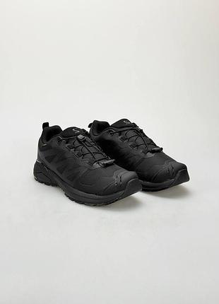 Salomon x-adventure gtx all black