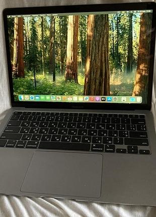 Macbook air retina 13" a2179 2020 i3/8gb/ 256 gb/intel iris plus