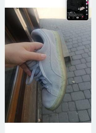 Puma кросівки