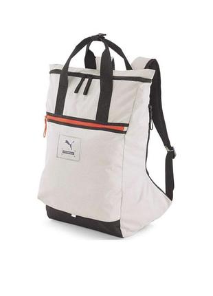 Рюкзак-сумка puma better backpack білий