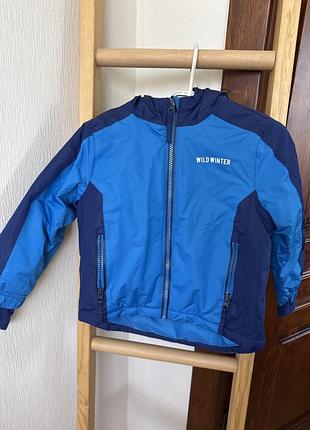 Куртка зимова lupilu, 98/104 р