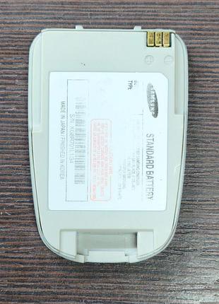 Samsung sgh-e350 / e350 акумулятор перепакований 2