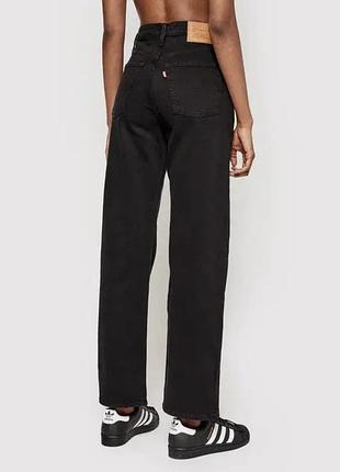 Джинси levi's прямого крою розмір xxs (w23 l27)