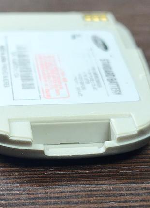Samsung sgh-e350 / e350 акумулятор перепакований 4