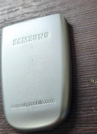 Samsung sgh-e350 / e350 акумулятор перепакований 7
