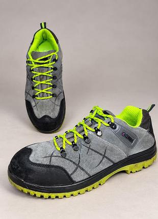 Чоловічі робочі кросівки terrax workwear s1p 46 розмір
