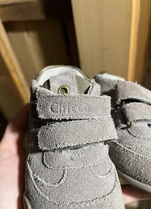 Кросівки/кеди/хайтопи chicco 3