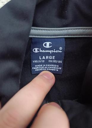 Олимпийка champion на лампасах 3
