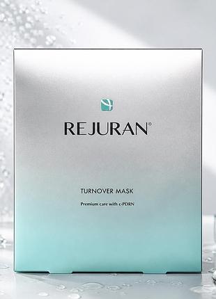 Rejuran turnover mask маска, що відновлює, з полінуклеотидами і церамідами 5 шт.