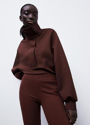 Свитшот zara