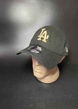 Кепка la dodgers new era mlb