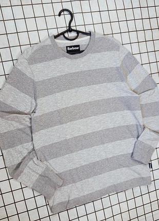 Лонгслив barbour в идеальном состоянии 3