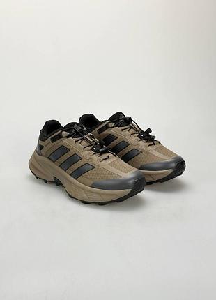 Водонепроникні кросівки adidas terrex freehiker sl gtx tan black