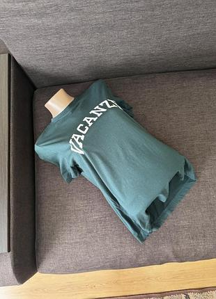 Футболка, футболка з написом h&m