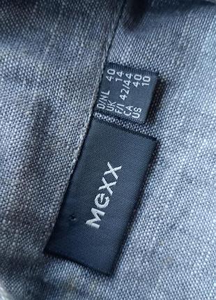 Серый женский жакет, mexx, m 4