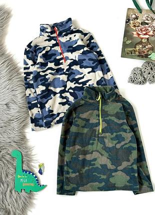 Кофты флисовые, флиски mountain warehouse 3-4 года