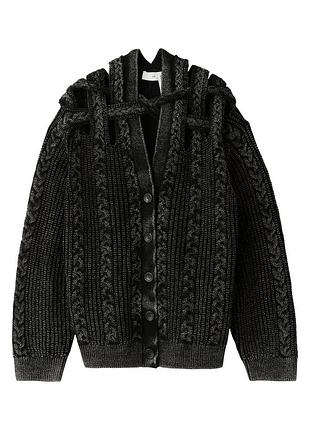 Кардиган h&m x glenn martens лімітка 3