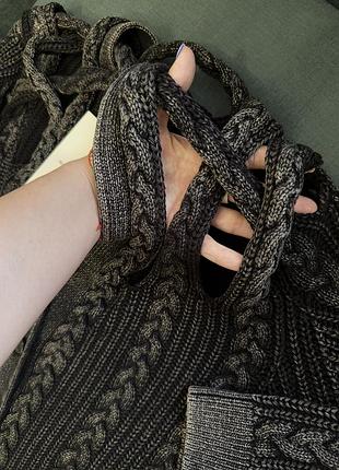 Кардиган h&m x glenn martens лімітка 4