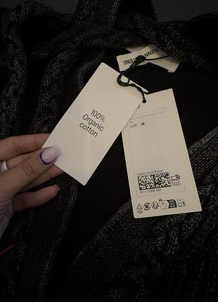 Кардиган h&m x glenn martens лімітка 7