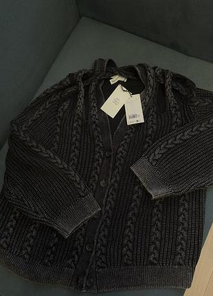 Кардиган h&m x glenn martens лімітка 8