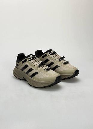 Водонепроникні кросівки adidas terrex freehiker sl gtx beige black
