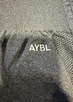 Спортивні легінси aybl 9